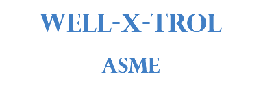 WELL-X-TROL ASME