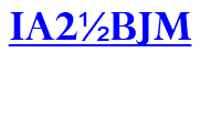 IA2½BJM