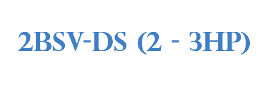 2BSV-DS (2 - 3HP)